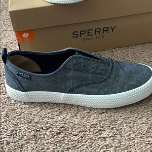Sperry top sider size 8